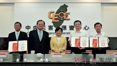 消防署複評消防工作自主評核計畫 台中消防獲列「最落實機關」殊榮 | 蕃新聞