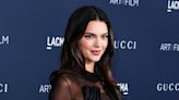 Kendall Jenner Sparks Photoshop Fail Rumors With Picture of 'Long Hand'