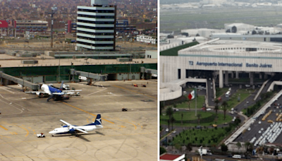 Arquitecta chilena compara aeropuerto de México con el de Perú: están compitiendo por liderar América Latina