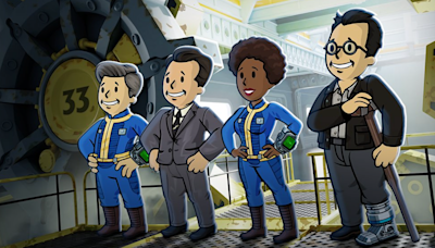 Four Vault Dwellers From The Fallout Series Are Now in Fallout Shelter