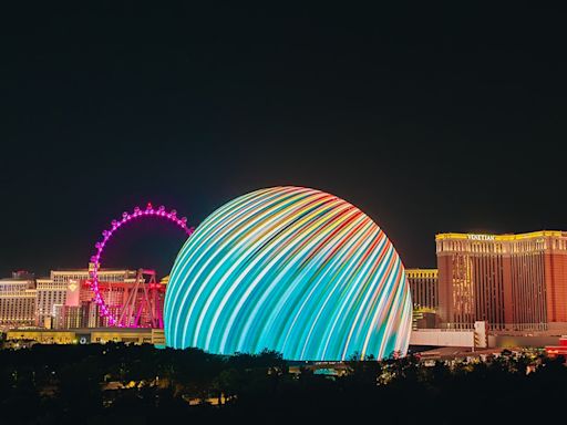 Las Vegas’ Sphere: Powered By Nvidia GPUs And With Impressive Power Bill