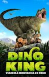 Dino King 3D: Journey to Fire Mountain