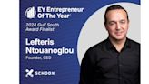 Schoox Founder & CEO an EY Entrepreneur Of The Year® 2024 Gulf South Award Finalist