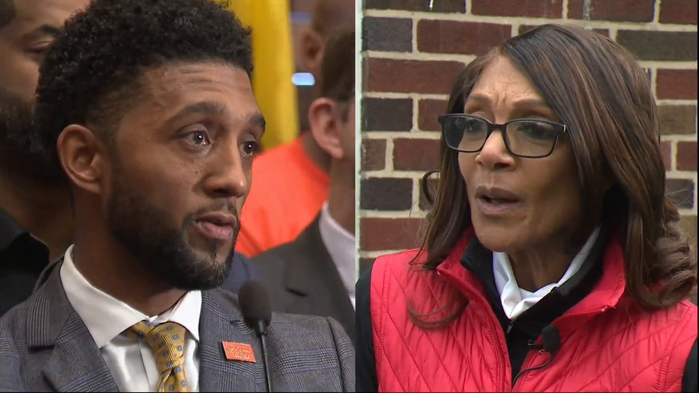 New Polls Shows Tight Margin Between Mayor Brandon Scott And Sheila Dixon