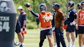 How much will Caleb Williams play in preseason? Bears' plan for rookie QB work in progress