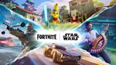Somehow, Star Wars has returned to Fortnite for May the 4th (video)