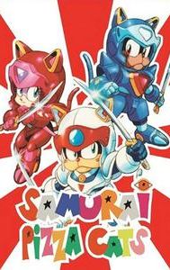 Samurai Pizza Cats