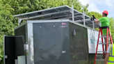 Midstate company, non-profit create solar-powered microgrids for disaster relief efforts