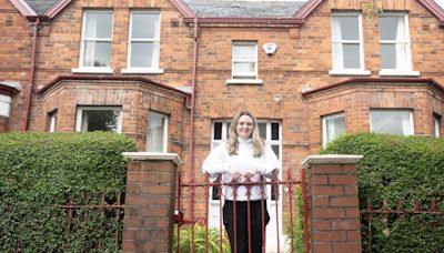 ‘It’s just a no brainer’ - renters swap the Republic for lower-cost homes in Belfast