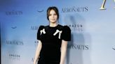 Famous birthdays for Oct. 17: Felicity Jones, William Anders