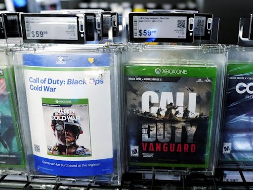 Microsoft lanzará el próximo "Call of Duty" en su servicio de suscripción: fuente