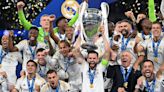 ¡El Real Madrid es campeón de Europa por decimoquinta vez!