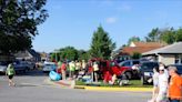 'It's a family reunion': Speedway homeowners help race fans park for 70 years