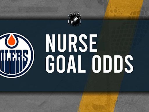Will Darnell Nurse Score a Goal Against the Canucks on May 16?