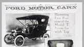 Vintage Ford Model T ads show how the automaker attempted to reach new drivers