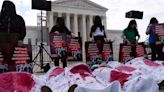 Conservative SCOTUS Almost Entirely Ignores Pregnant Patients In Emergency Abortion Arguments