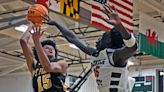 No. 1 St. Frances boys basketball finishes strong for a 54-50 win at upset-minded Glenelg Country