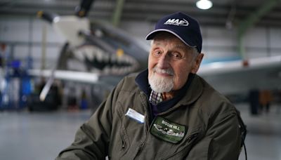 World leaders should focus on climate change, RAF veteran urges for V-J Day