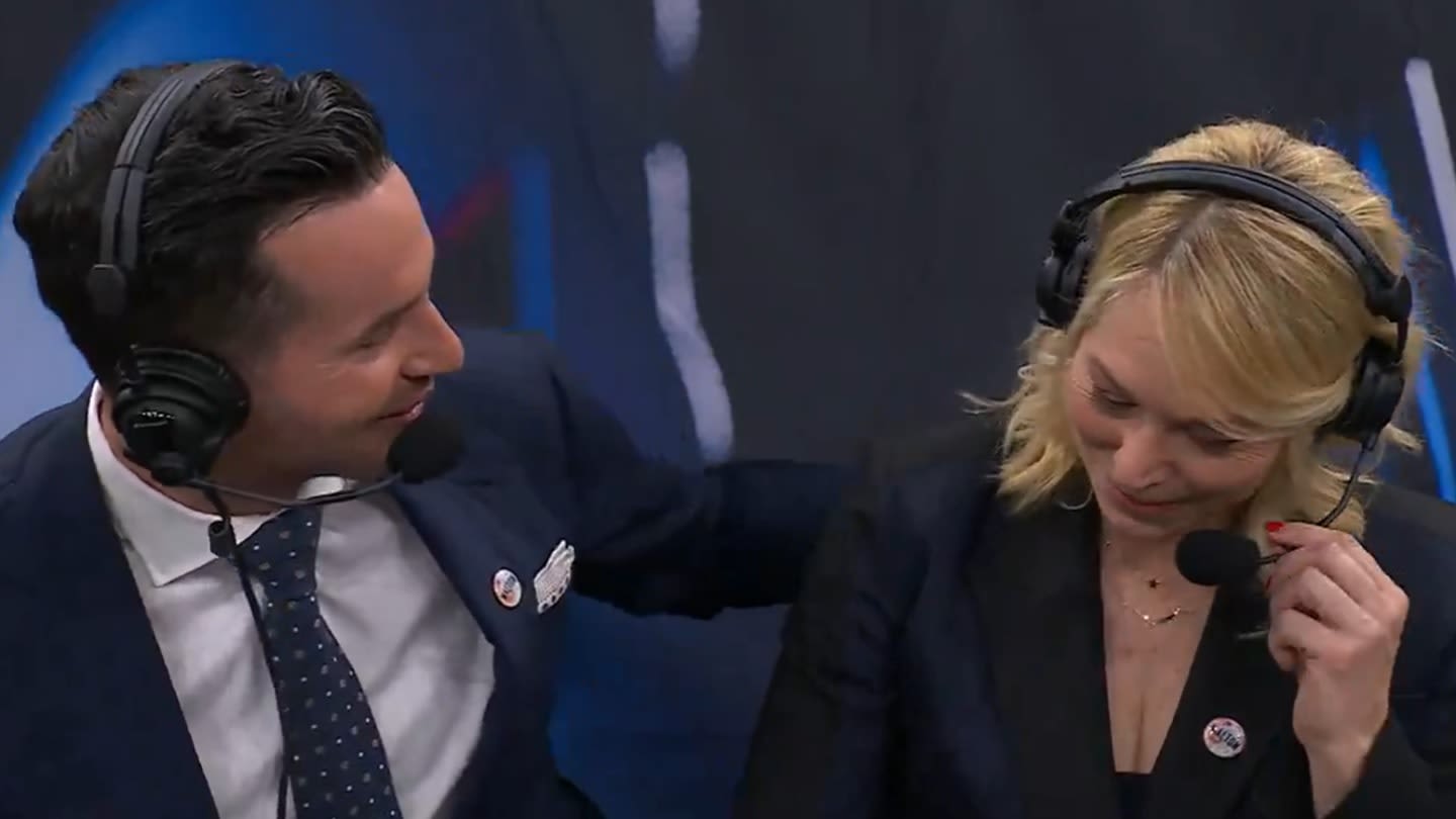 JJ Redick Congratulates Doris Burke After Historic NBA Finals Broadcast