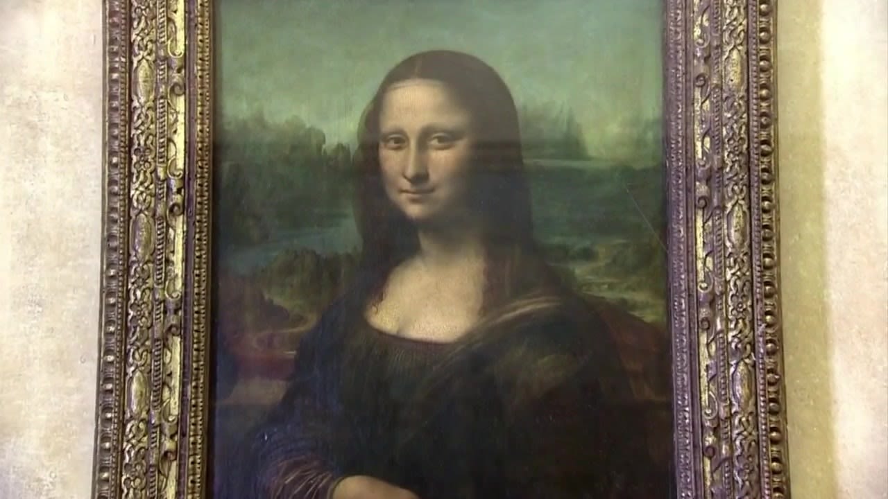 Louvre plans to move the Mona Lisa, French newspaper says - Boston News, Weather, Sports | WHDH 7News