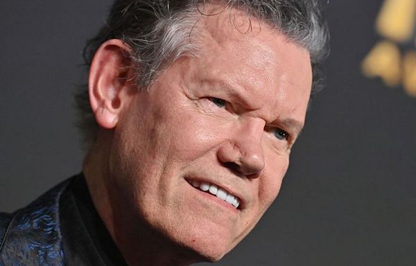 Randy Travis to release first new music since 2013 stroke: 'It's been a while'