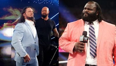 What Did Mark Henry Say About AJ Styles’ Retirement Tease on WWE SmackDown?