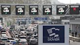 Brexit to blame for huge holiday queues to France, says Port of Dover boss