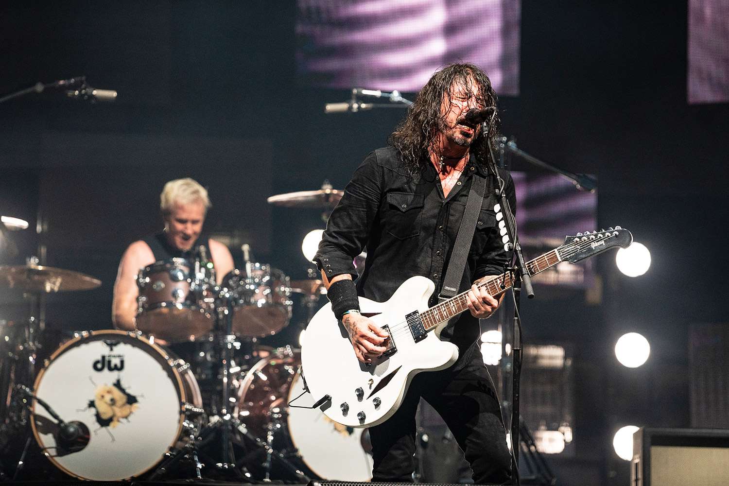 Foo Fighters Cut Citi Field Concert Short Due to 'Dangerous Weather': 'No Safe Way to Continue'