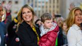 Fans Can't Get Enough of Savannah Guthrie's Silly Son in U.S Open Photos