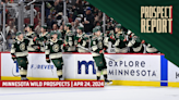 Prospect Report: April 24, 2024 | Minnesota Wild