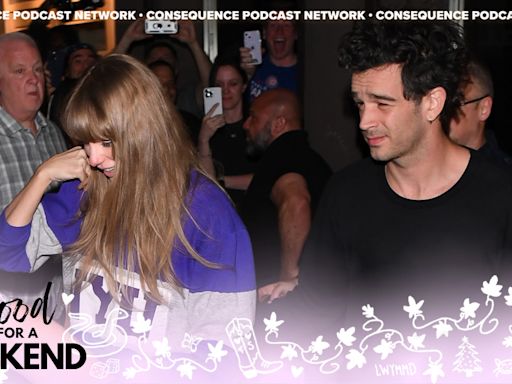 The Taylor Swift and Matty Healy Lore Explained: Podcast