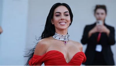 La jugada bikini de Georgina Rodríguez en sus vacaciones con Cristiano