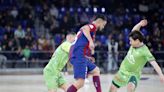 Barça - Mallorca Palma Futsal: horario y dónde ver por TV la semifinal de la Copa de España de fútbol sala
