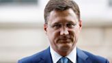 Russia's Novak rules out diesel export ban