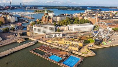 A "happiness hacker's" guide to the happiest outdoor places in Helsinki