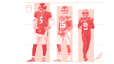 Smaller, Faster, Lighter: The Changing Shape of NFL Quarterbacks