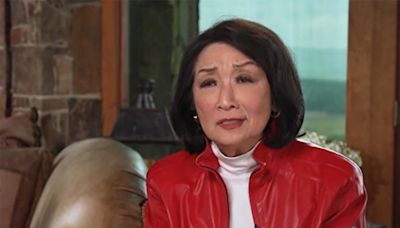 Connie Chung's secrets to her success: "Work hard, be brave, and take risks"