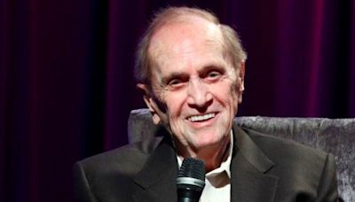 "The Big Bang Theory" star Bob Newhart is dead