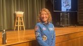 Astronaut, Jacksonville native, visits students Thursday at White Oak High School