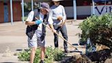 Nearly 1,000 volunteers completed 60 projects during Love Lodi event