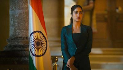 Ulajh Trailer Review: Reel & Real Gets Blurred As Janhvi Kapoor Battles Nepotism & Tries...Make A Place For Her In This Spy Thriller