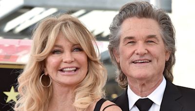 Goldie Hawn shares how she knew Kurt Russel was 'the one' after their first date