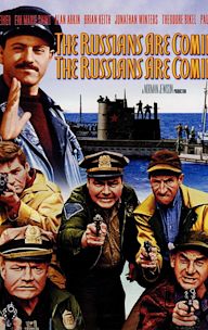 The Russians Are Coming! The Russians Are Coming!