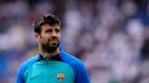 Gerard Piqué lucirá playera con publicidad de Shakira