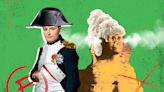 Did Ridley Scott's 'Napoleon' flunk History 101? Despite wave of criticism, the on-set expert defends film's accuracy.