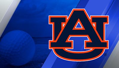 Auburn Golf wins NCAA National Championship