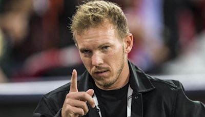 Alemania no renuncia a Nagelsmann