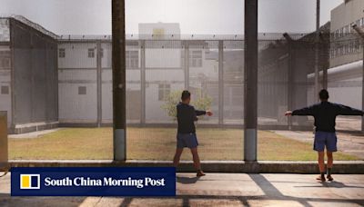 Hong Kong non-profit group helps fathers in prison repair ties with children