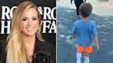 Carrie Underwood Shares Rare Photos of Son Jacob, 5, as They Have the 'Best Day' at Six Flags: 'Life Flies By'