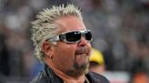 Guy Fieri’s restaurant broke labor laws on pay, former waiter says in Tennessee lawsuit